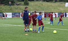 barca camp
